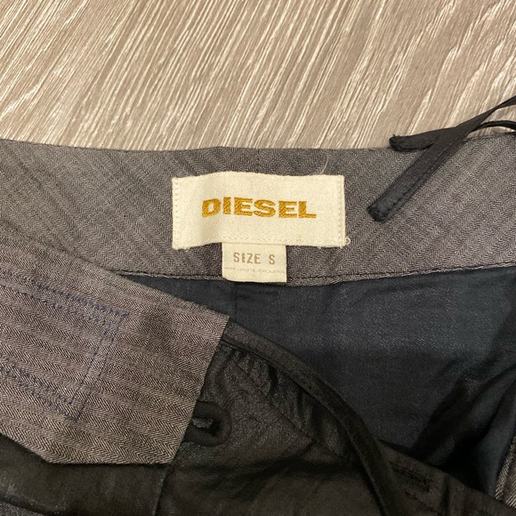 Vintage Diesel short pants - Picture 3 of 5